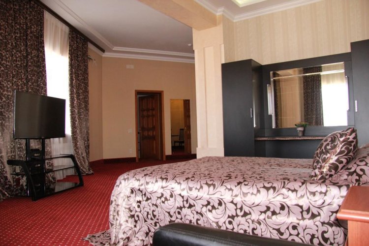 Отель Ван, фото 110