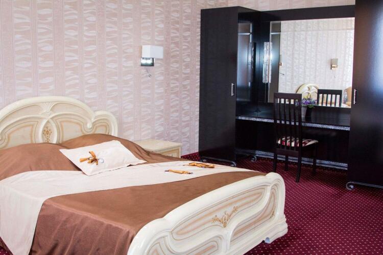 Отель Ван, фото 117