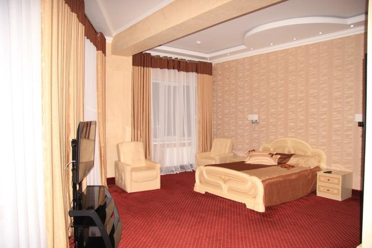 Отель Ван, фото 123