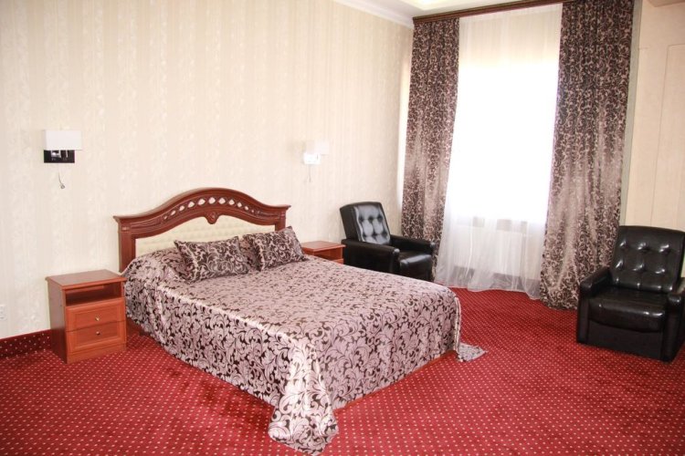 Отель Ван, фото 125