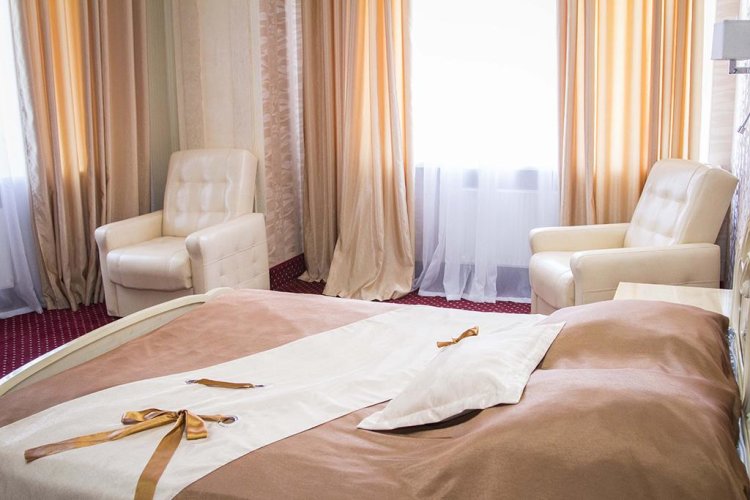 Отель Ван, фото 127