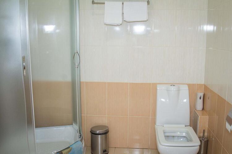 Отель Ван, фото 128