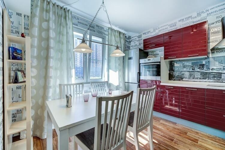 Апартаменты «AG Коллонтай 5-1», фото 75