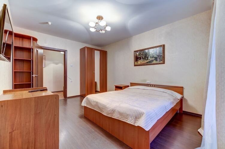 Апартаменты «AG Коллонтай 5-1», фото 76