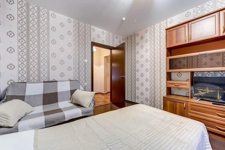 Апартаменты «AG Коллонтай 5-1», фото 78