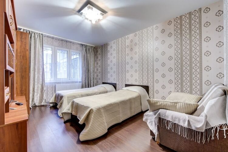 Апартаменты «AG Коллонтай 5-1», фото 80