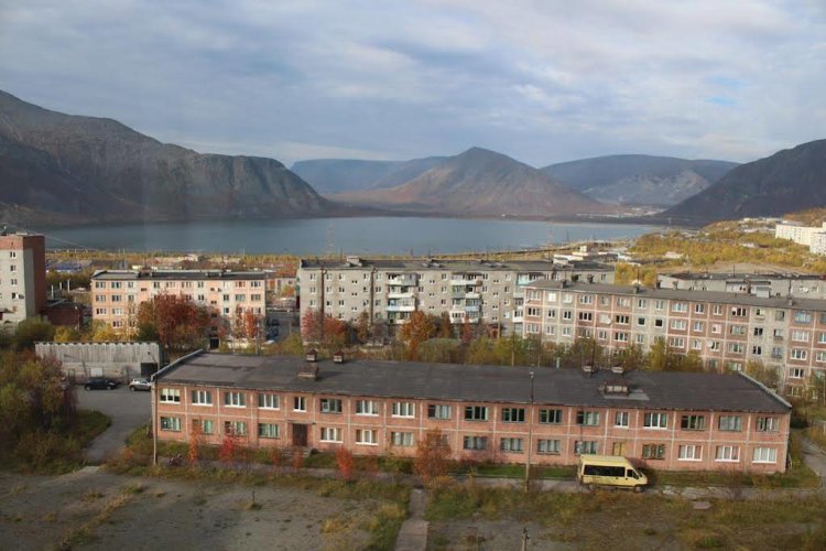 Apartments in Kirovsk, фото 53