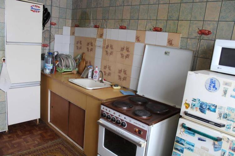 Apartments in Kirovsk, фото 55