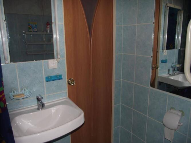 Apartments in Kirovsk, фото 56