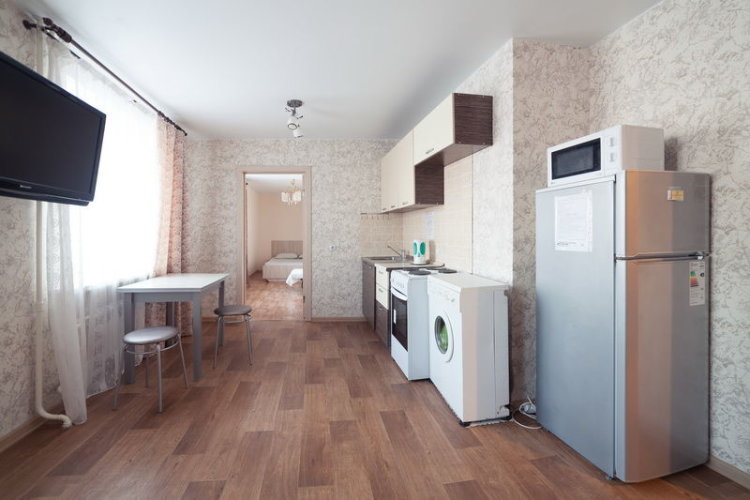 Apartments Viktory on street Pichugina, 6, фото 23