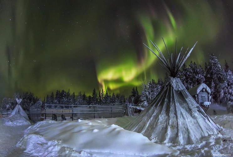 Огни Имандры, фото 69