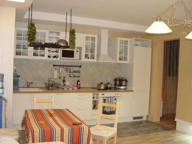 Апартаменты на Клубничной, фото 26