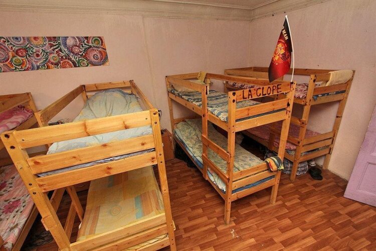 Welcome Hostel, фото 38