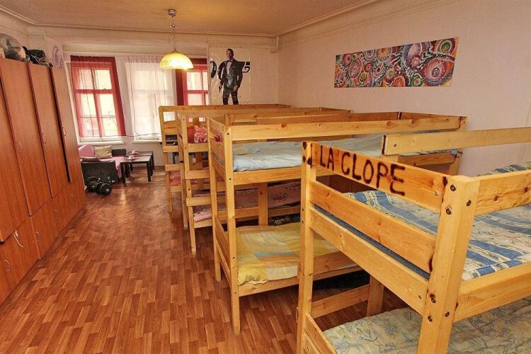 Welcome Hostel, фото 39