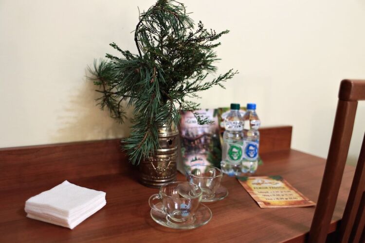 Отель «Шишки на Лампушке — Каса де Кампо», фото 81