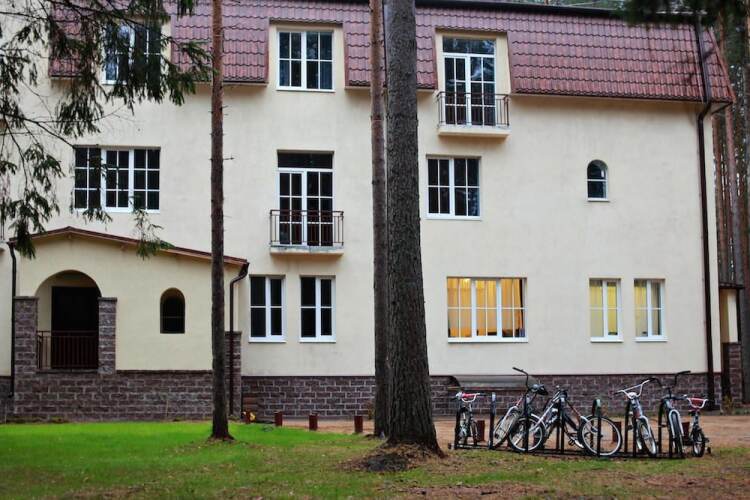 Отель «Шишки на Лампушке — Каса де Кампо», фото 83