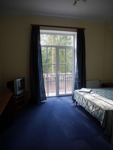 Отель «Шишки на Лампушке — Каса де Кампо», фото 87