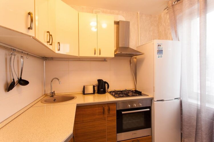 Apartment Planernaya, фото 93