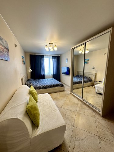 Апартаменты Геометрия, фото 27