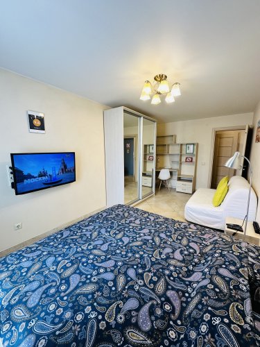 Апартаменты Геометрия, фото 30