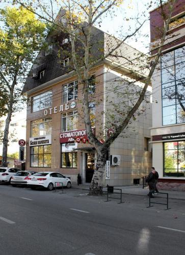 Меблированные комнаты K-54, фото 106