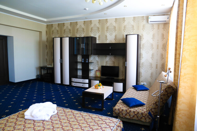 Гостиница Пушкарская, фото 41