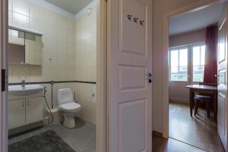 Меблированные комнаты iApartments, фото 33