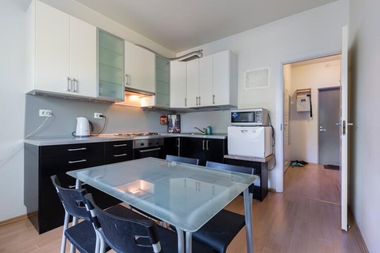 Меблированные комнаты iApartments, фото 37