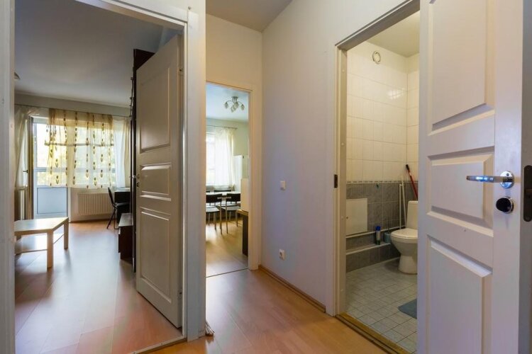 Меблированные комнаты iApartments, фото 38