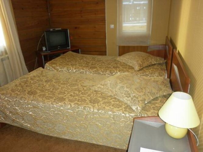 Отель Байкальская Сказка, фото 82