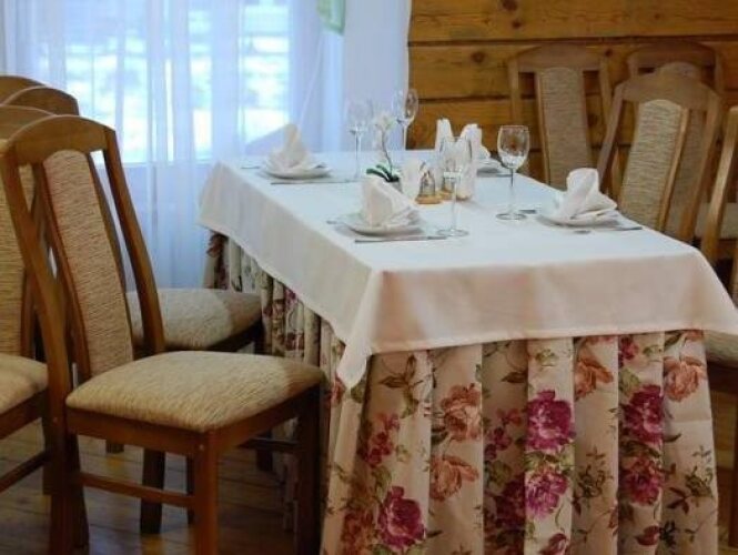 Отель Байкальская Сказка, фото 84