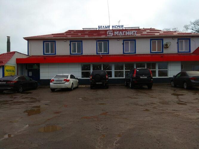 Мотель Белые Ночи, фото 80