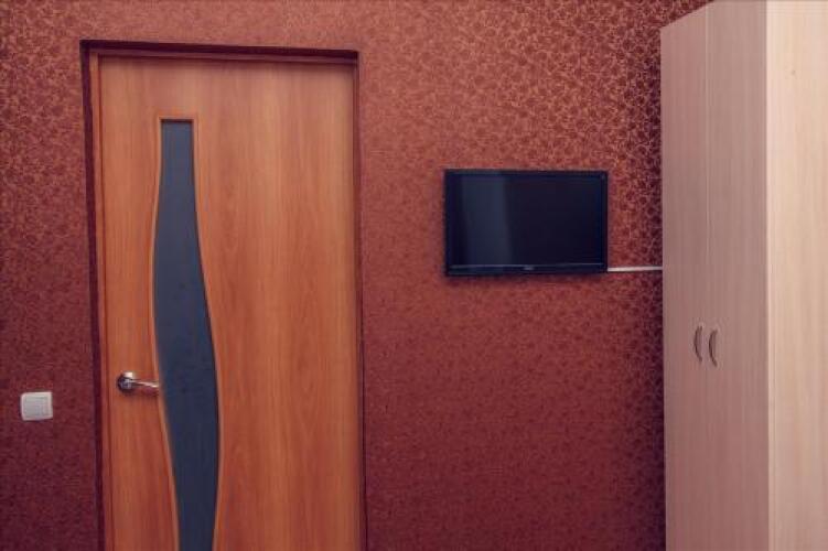 Hotel Parkovy, фото 37