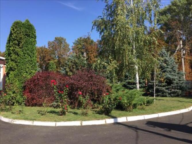 Hotel Parkovy, фото 39