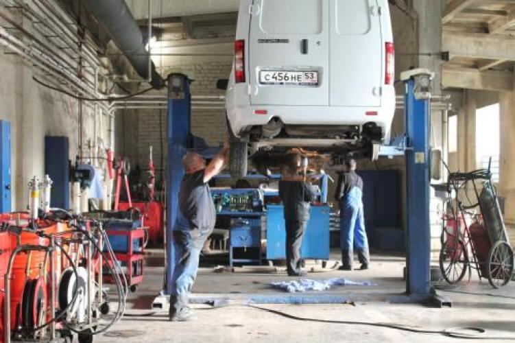 Avtopark, фото 77