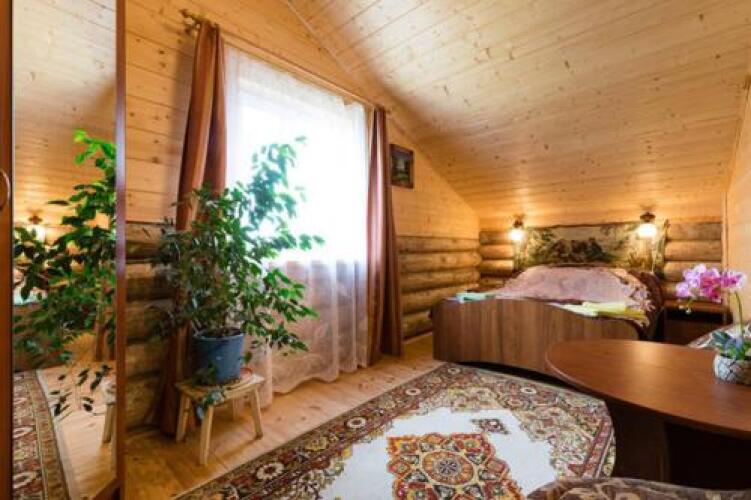 Guest House S Baney Na Pushkarke, фото 29