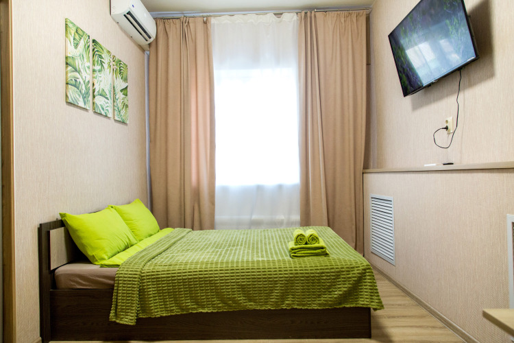 Квартира Двухкомнатная с двумя отдельными спальнями, фото 23