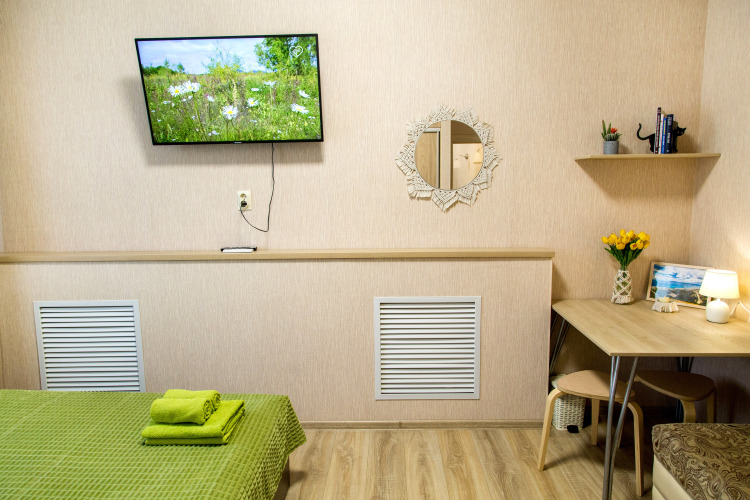 Квартира Двухкомнатная с двумя отдельными спальнями, фото 24