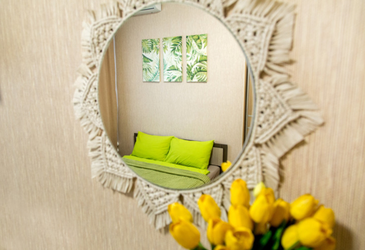 Квартира Двухкомнатная с двумя отдельными спальнями, фото 25