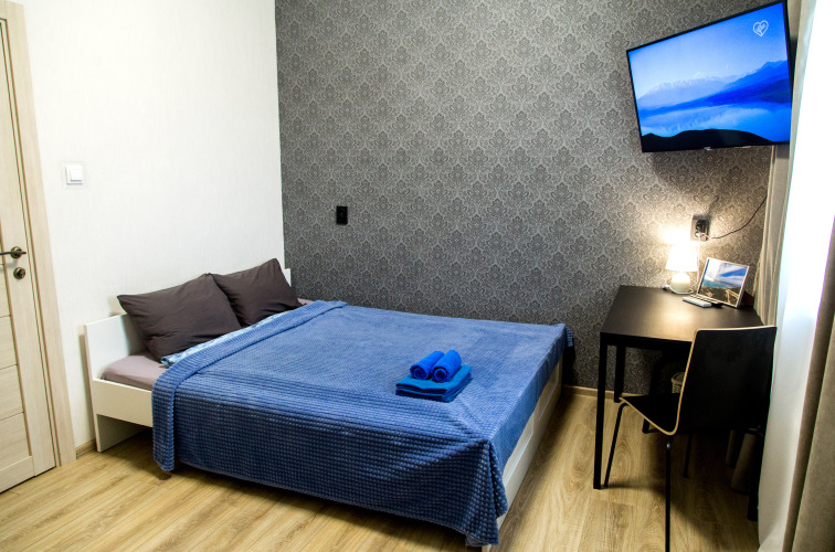 Квартира Двухкомнатная с двумя отдельными спальнями, фото 26