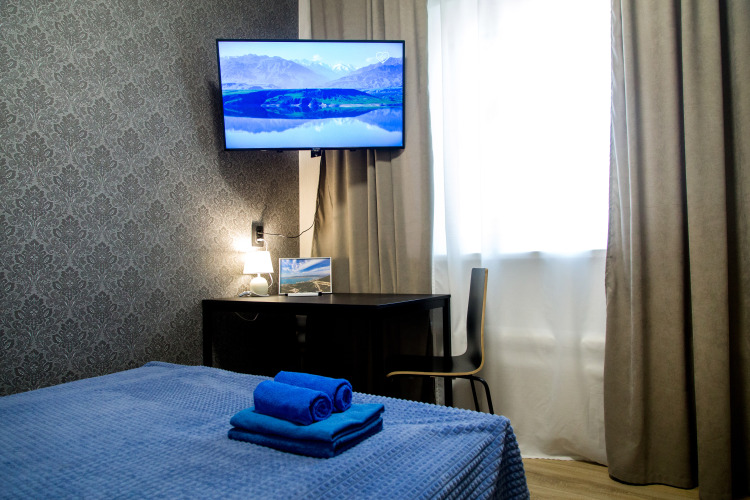 Квартира Двухкомнатная с двумя отдельными спальнями, фото 27