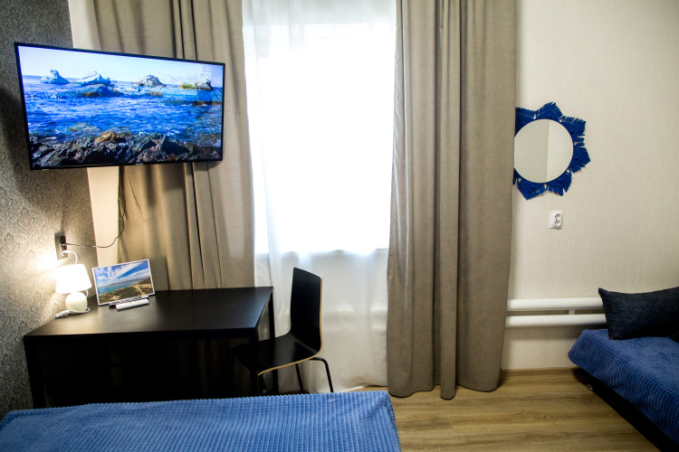 Квартира Двухкомнатная с двумя отдельными спальнями, фото 29