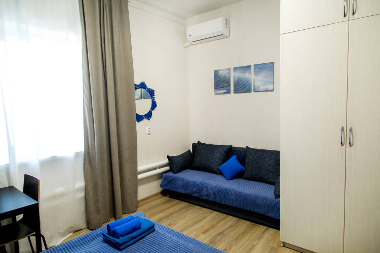 Квартира Двухкомнатная с двумя отдельными спальнями, фото 30