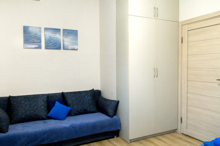 Квартира Двухкомнатная с двумя отдельными спальнями, фото 31