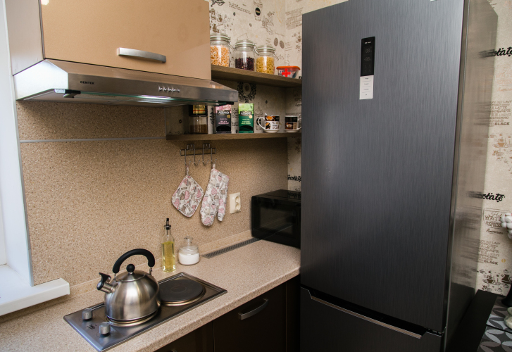 Квартира Двухкомнатная с двумя отдельными спальнями, фото 32