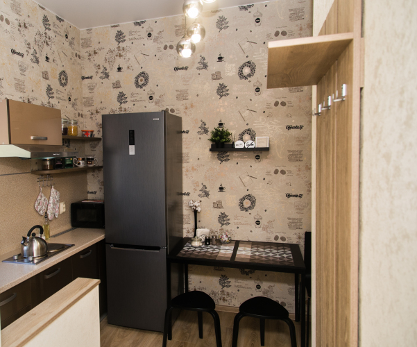 Квартира Двухкомнатная с двумя отдельными спальнями, фото 33