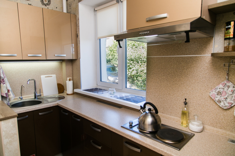 Квартира Двухкомнатная с двумя отдельными спальнями, фото 35