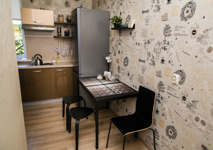 Квартира Двухкомнатная с двумя отдельными спальнями, фото 36