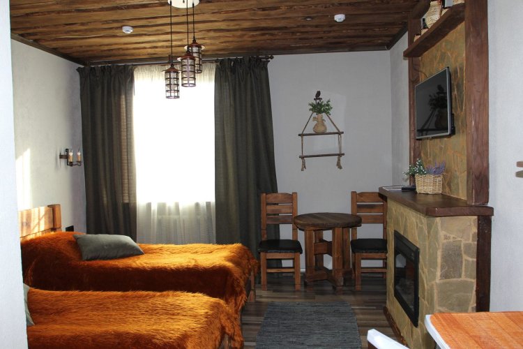 Гостевой дом Дилижанс, фото 49