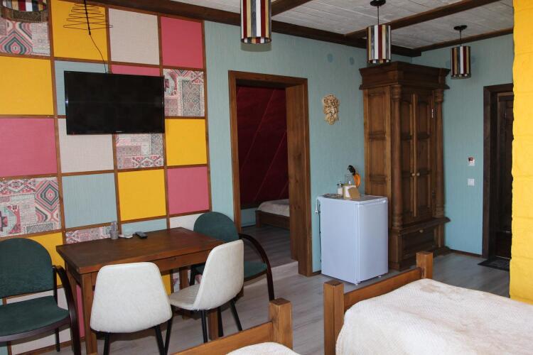 Гостевой дом Дилижанс, фото 56